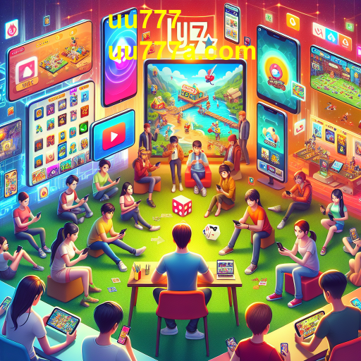 A Ascensão dos Jogos Casuais: Divertimento ao Alcance de Todos