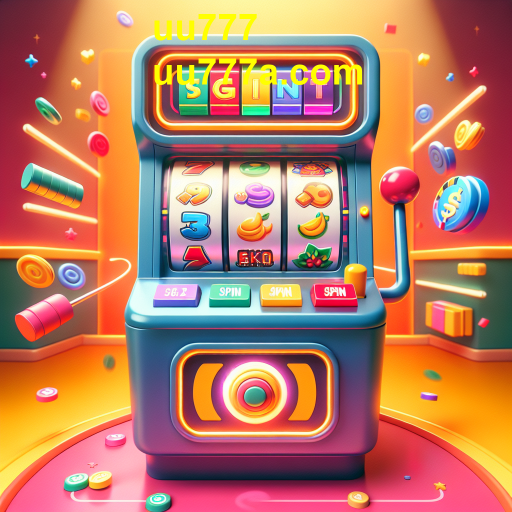Explorando o Mundo das Slots no uu777